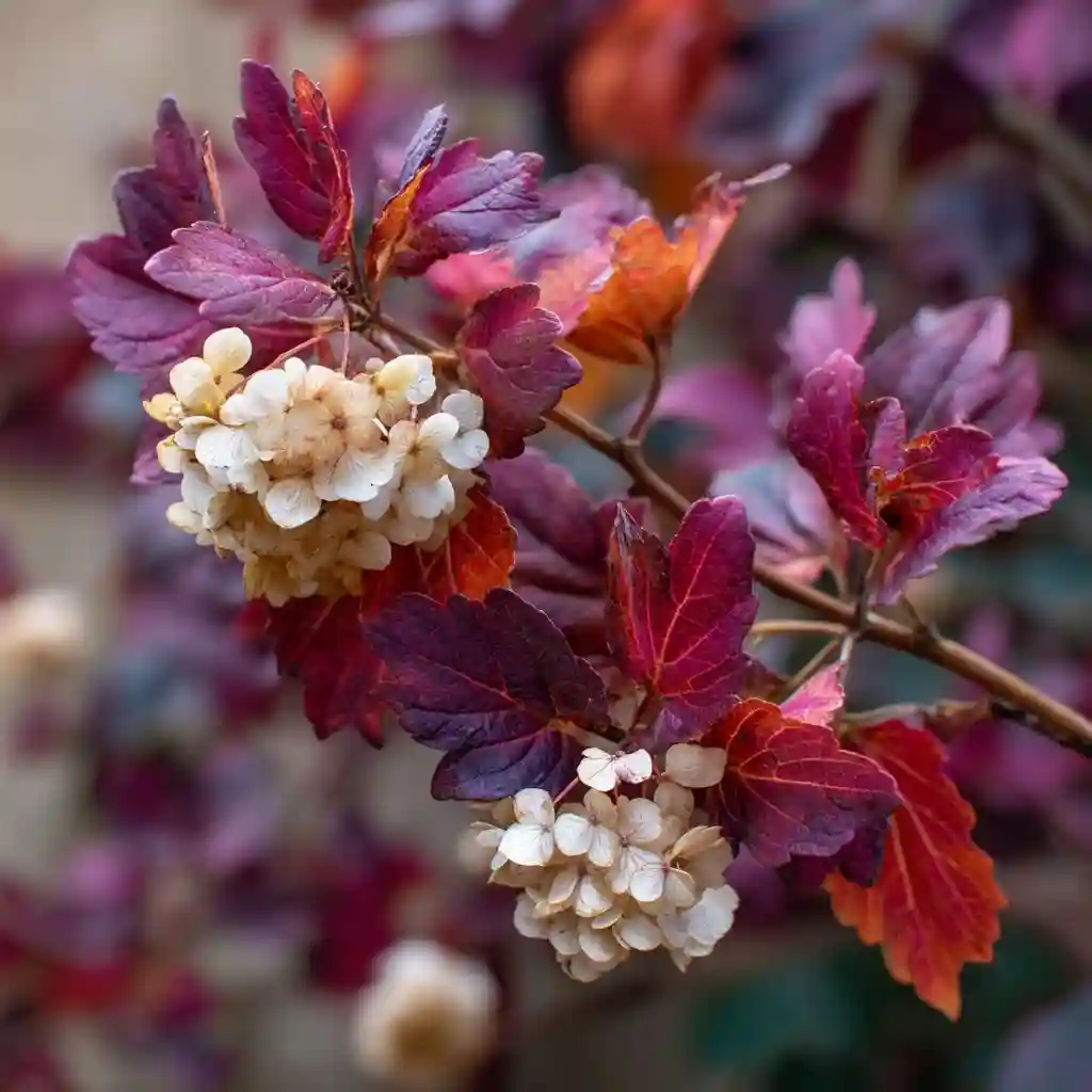 Oakleaf Hydrangea (Shrub)