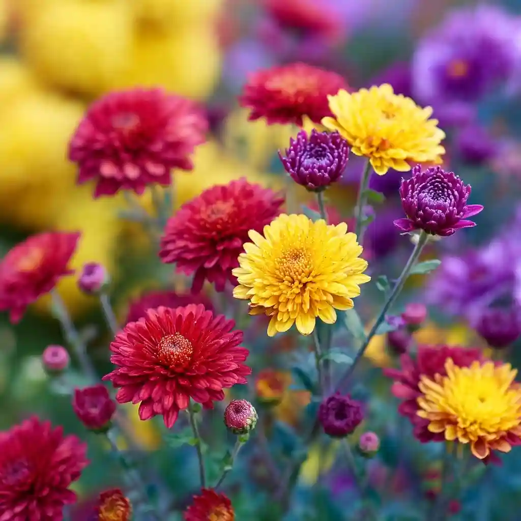Chrysanthemum