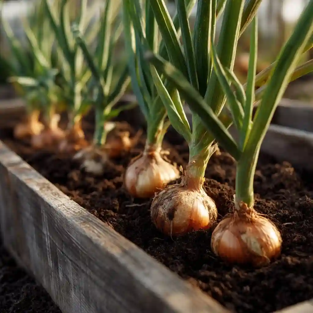 Onions