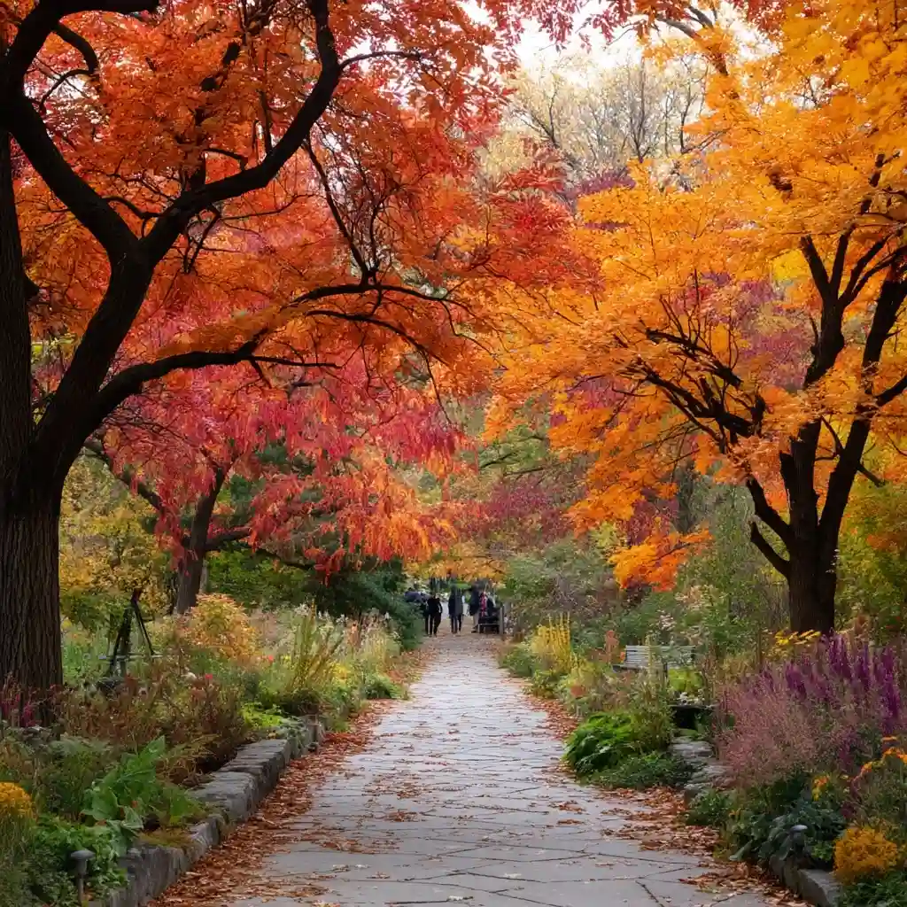 Queens Botanical Garden