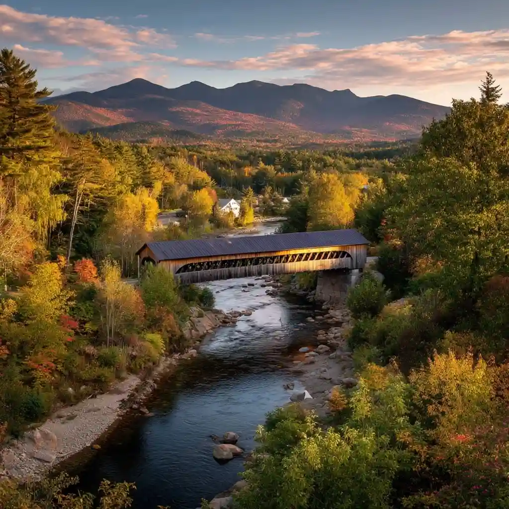 Stark Covered Bridge