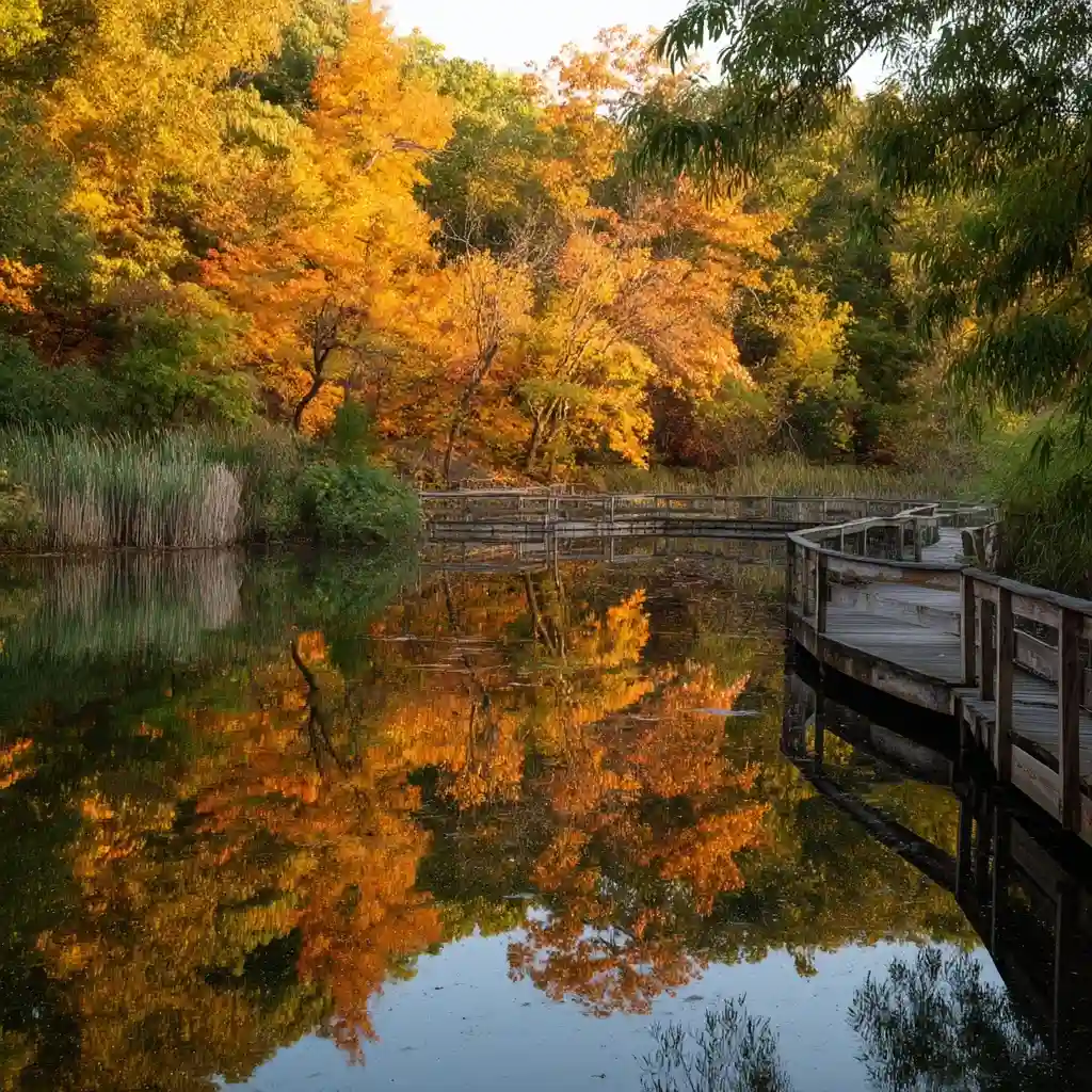 Alley Pond Park