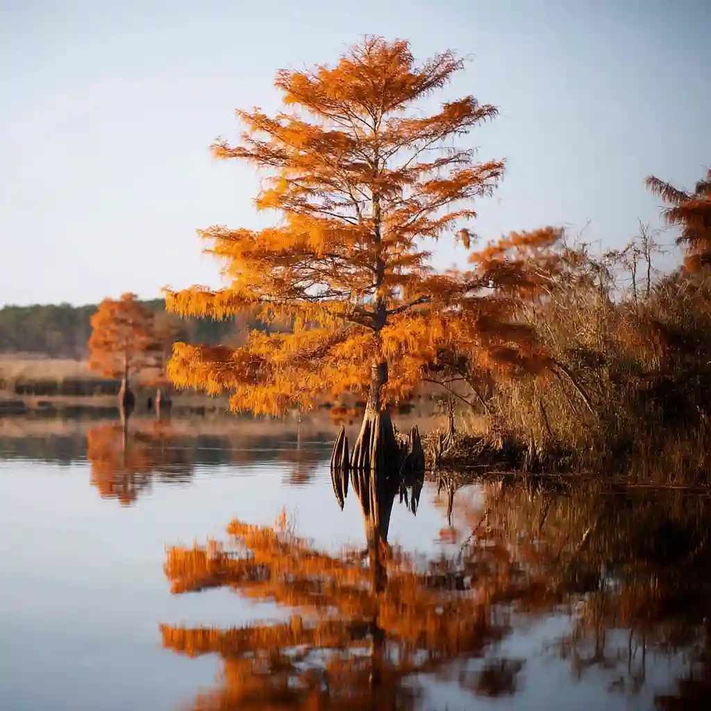 Bald Cypress