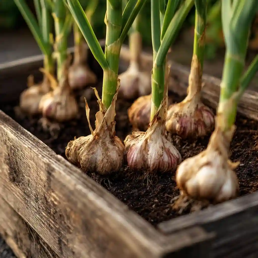 Garlic