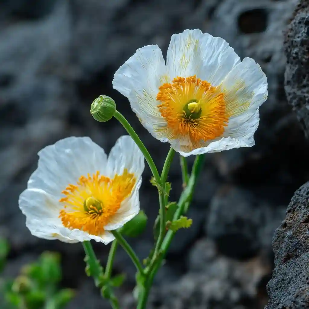 Hawaiian Poppy 