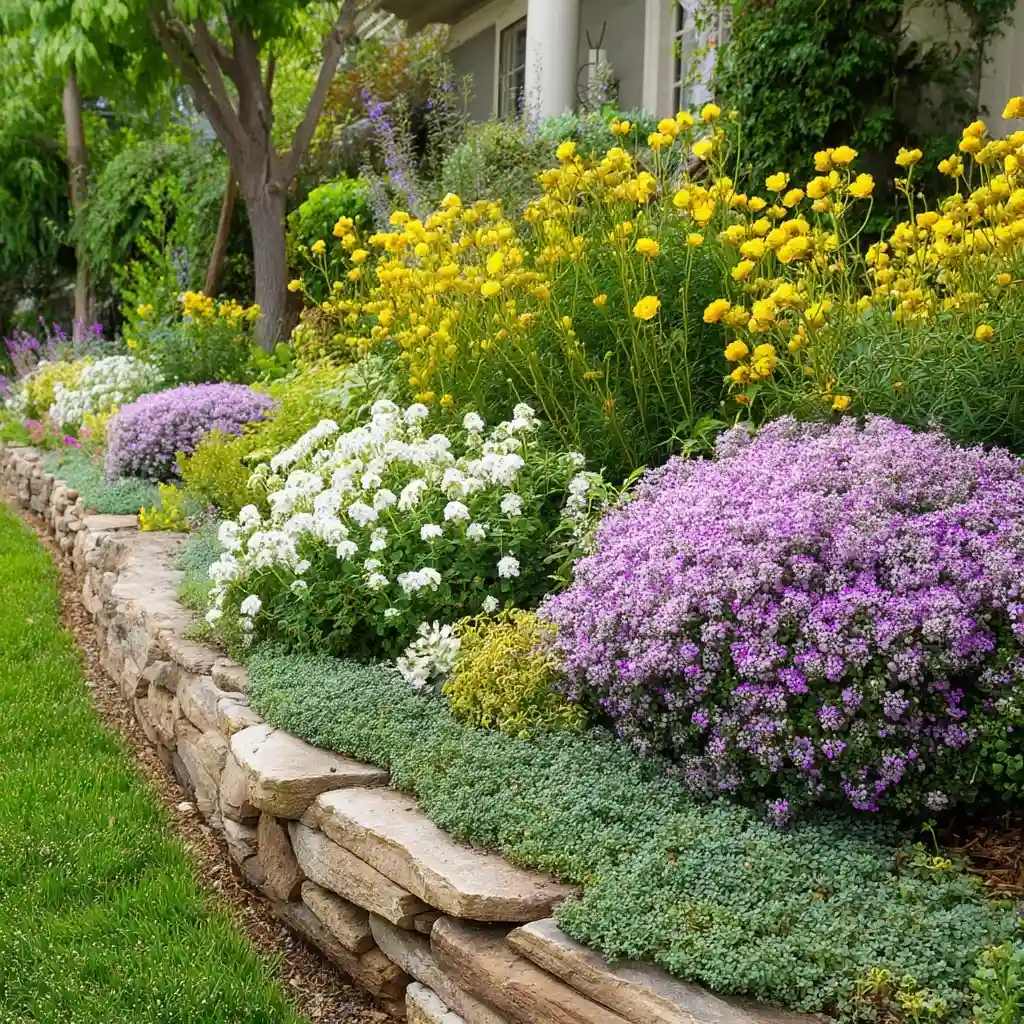 Plant a Living Mulch