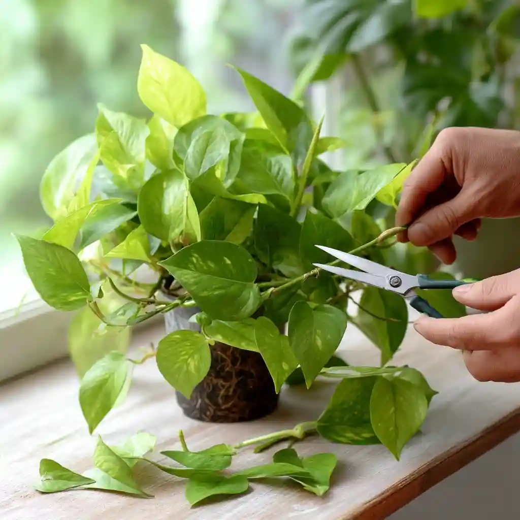 Pruning