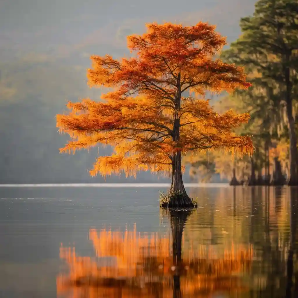 Bald Cypress