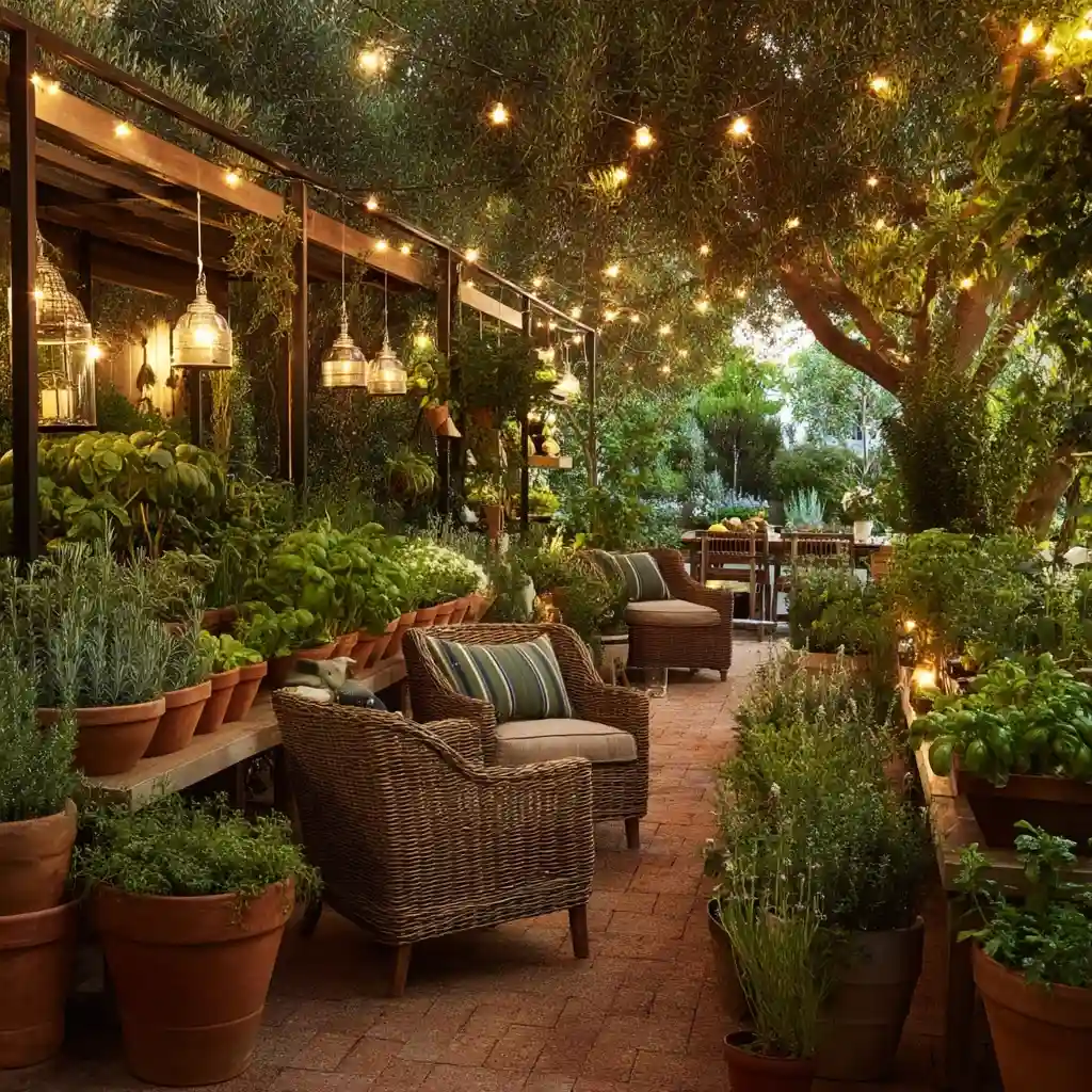 Creating a Relaxing Lounge Area in Your Garden