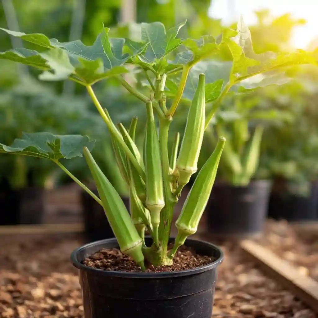 Okra