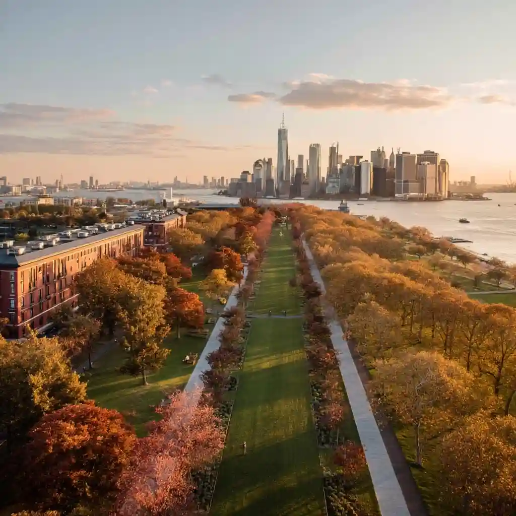 Governors Island