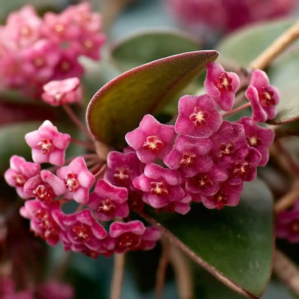 Hoya burtoniae
