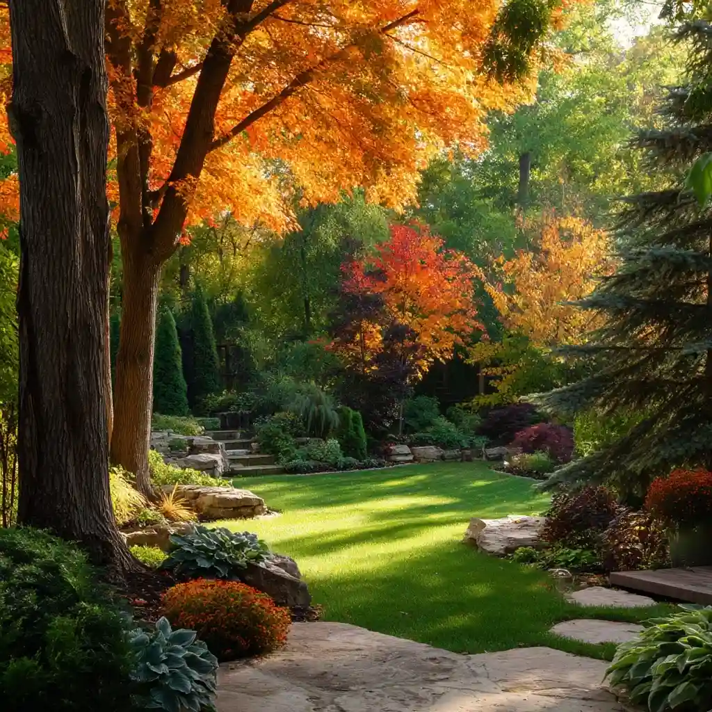 Add Some Greenery Color