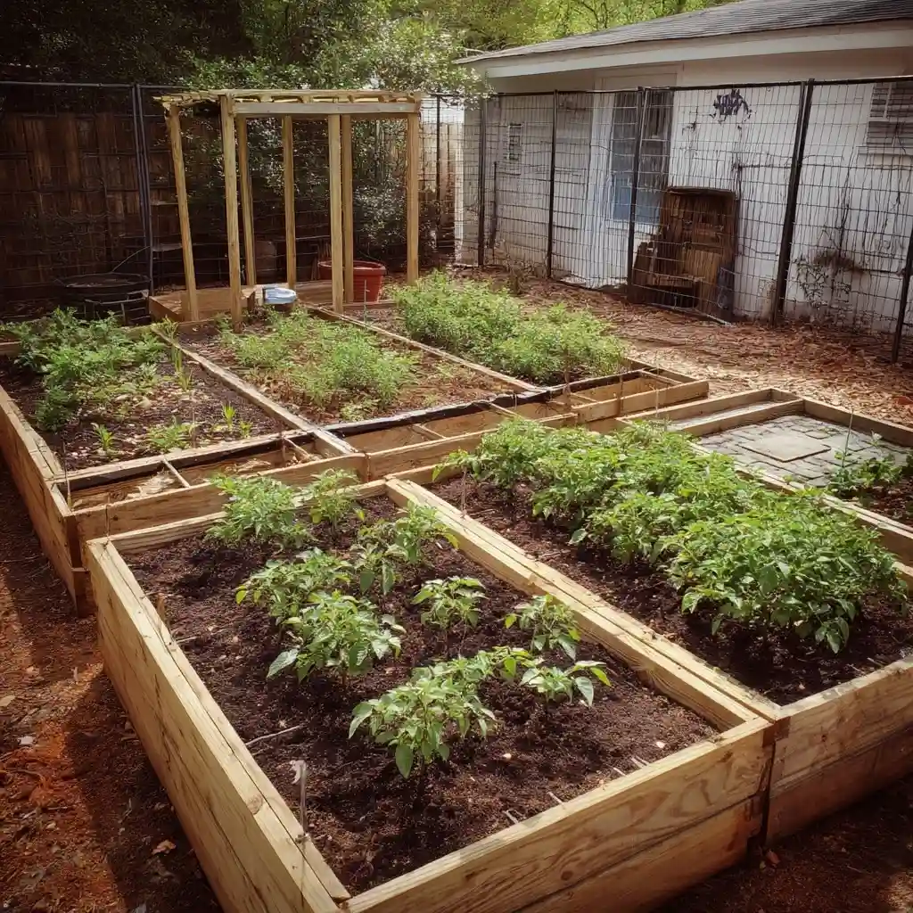 Crafting a Garden That Grows With You
