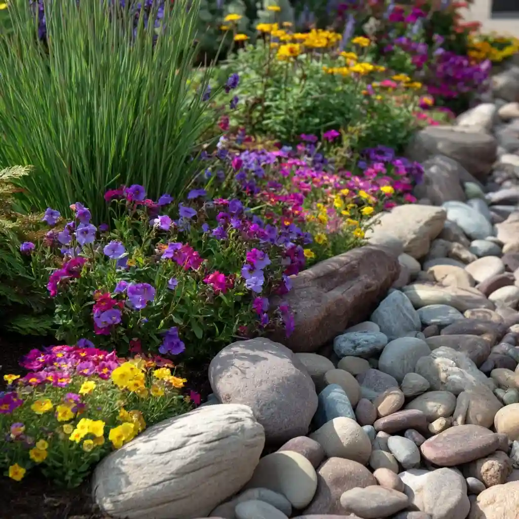  Create Texture With Stones