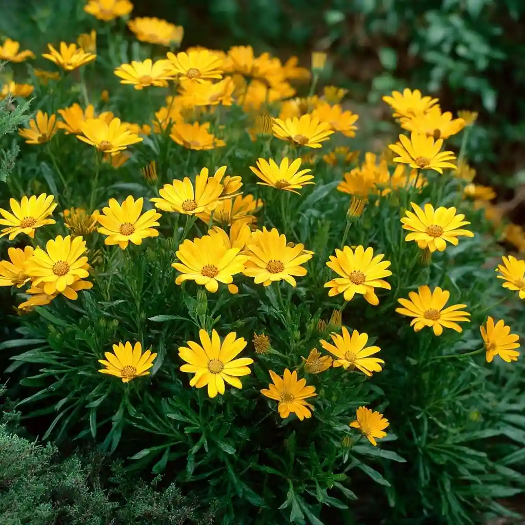 Euryops Daisy (Bush Daisy)