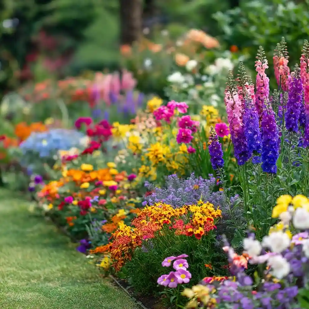 Plant for Color