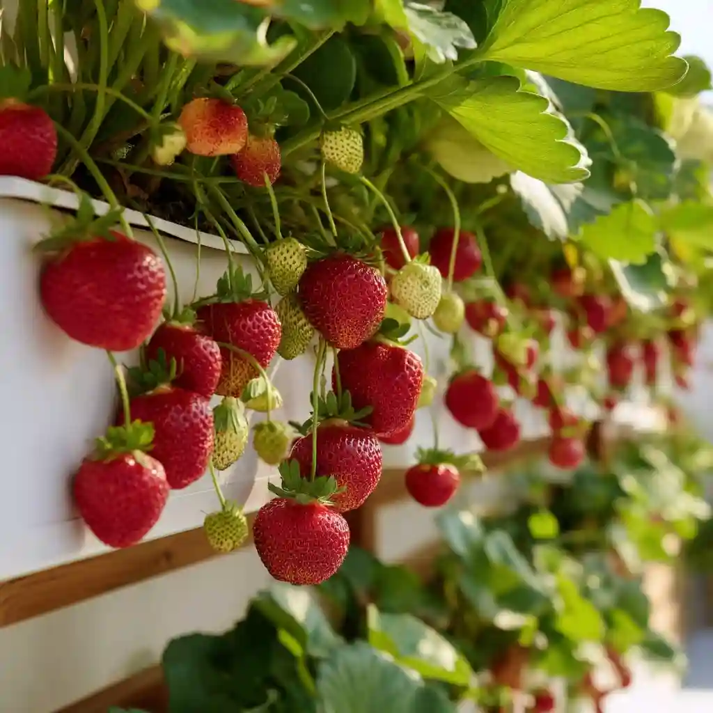 Strawberries
