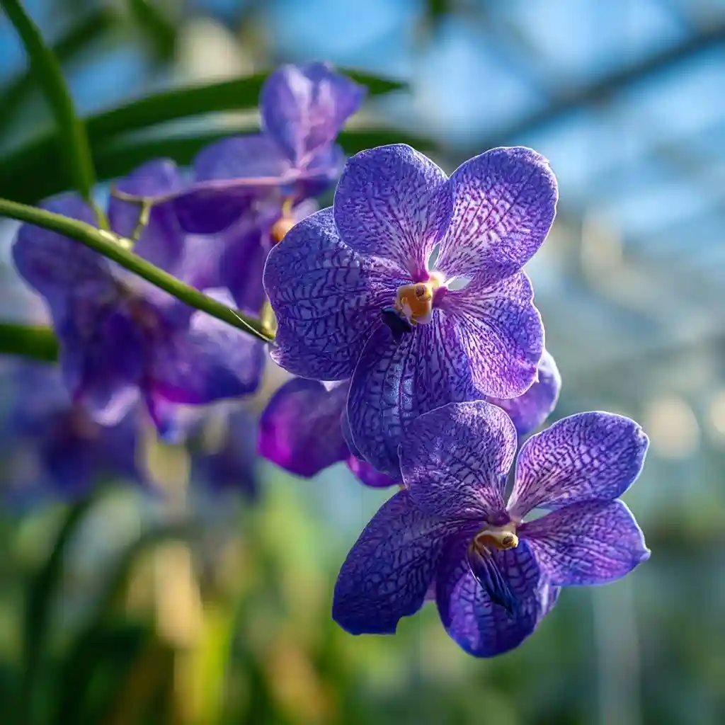 Vanda Orchid