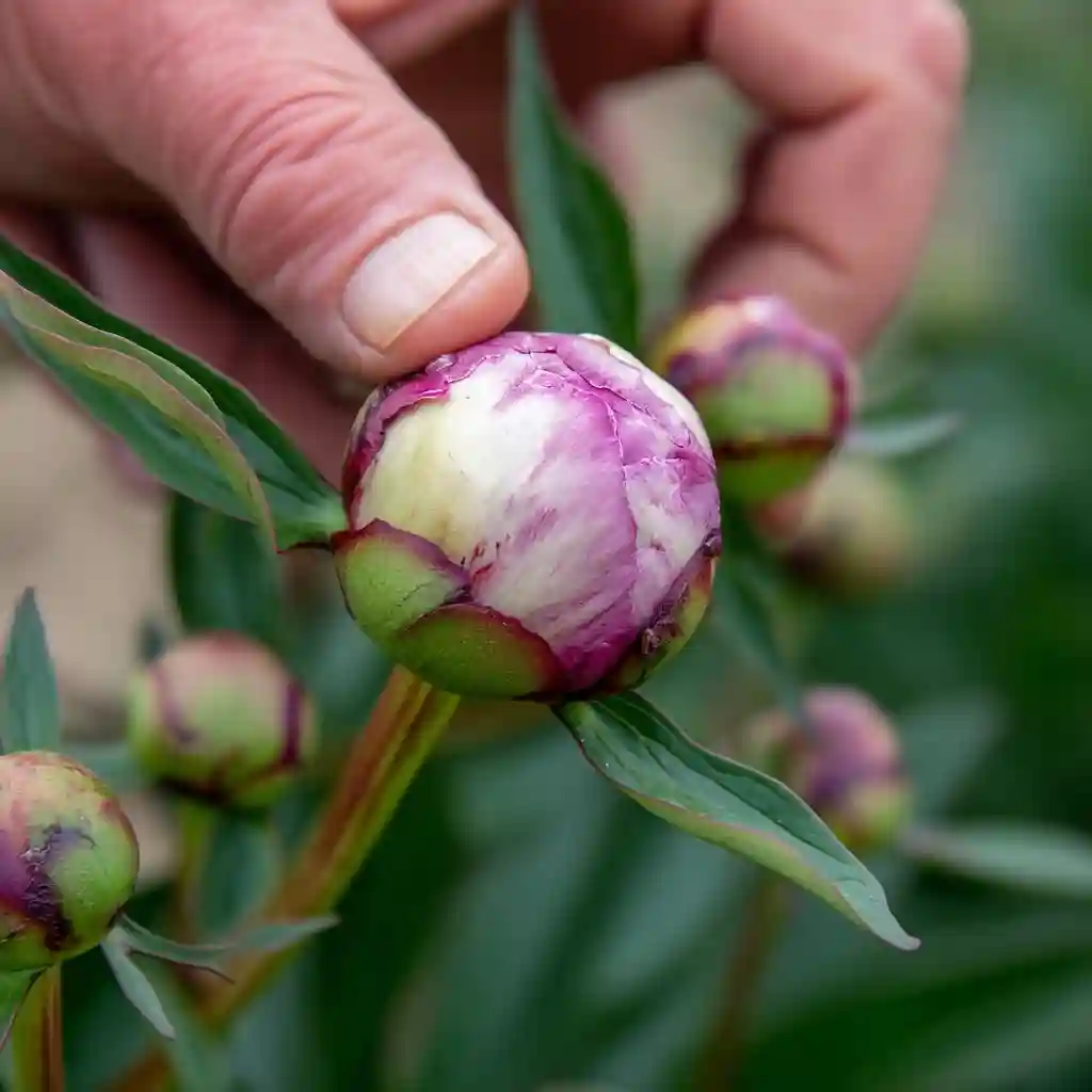 The Perfect Harvest Stage: The “Marshmallow” Bud