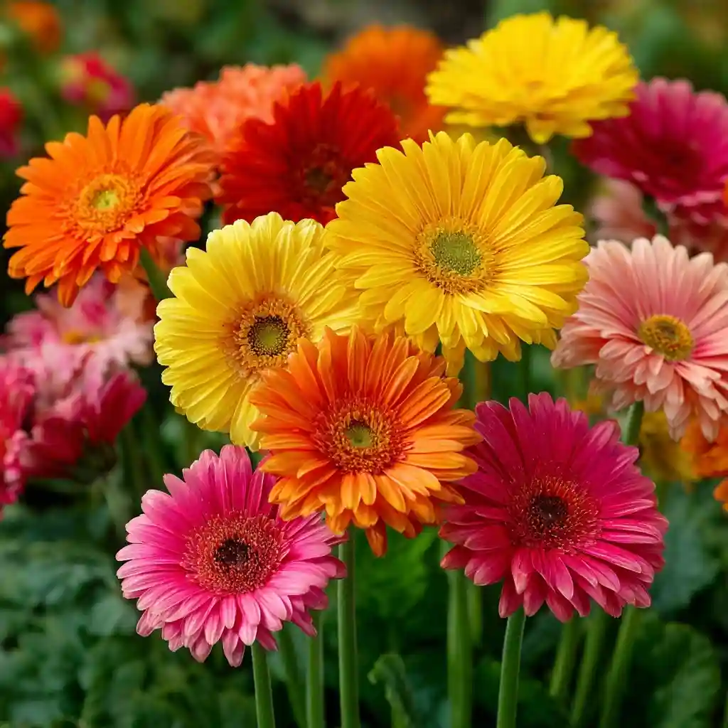 Gerbera Daisy