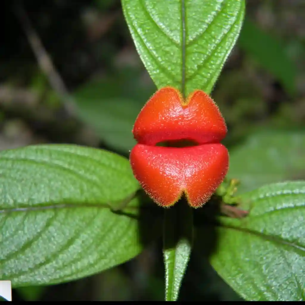 Palicourea elata
