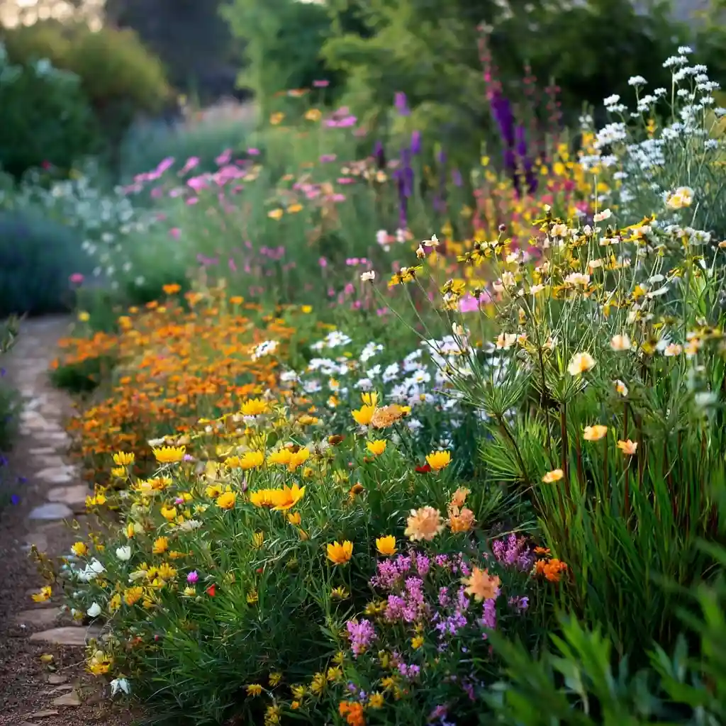 Lean Into Native Flowers
