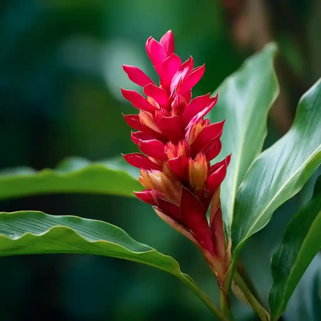 Red Ginger 