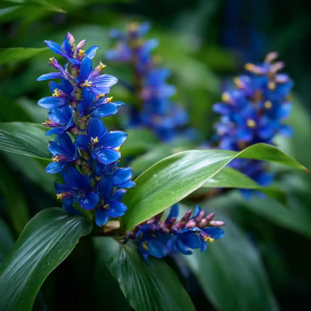 Blue Ginger 