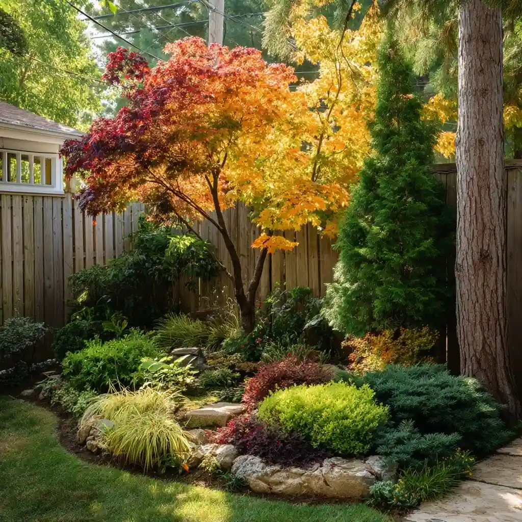 Focus on a Small Area