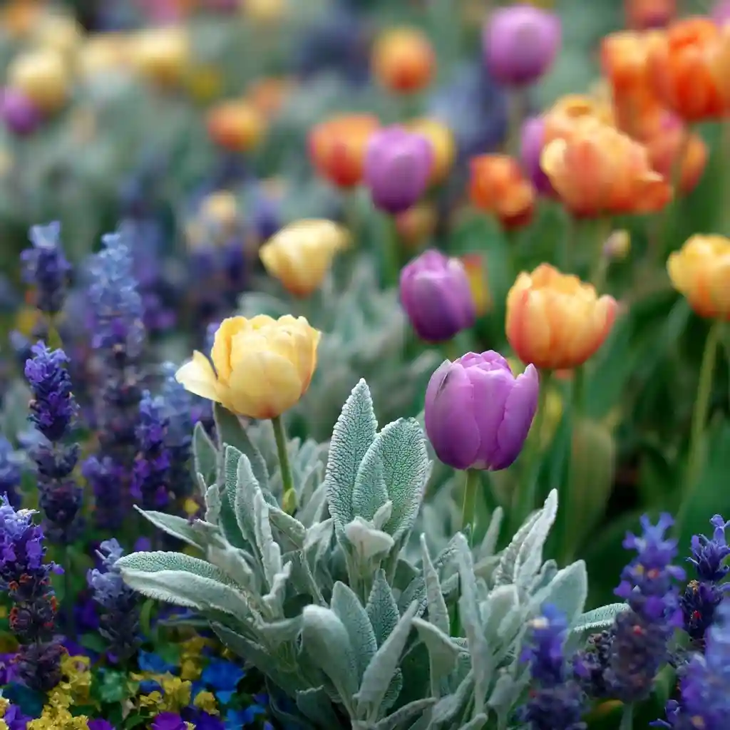 Grow Flowers That Engage the Senses