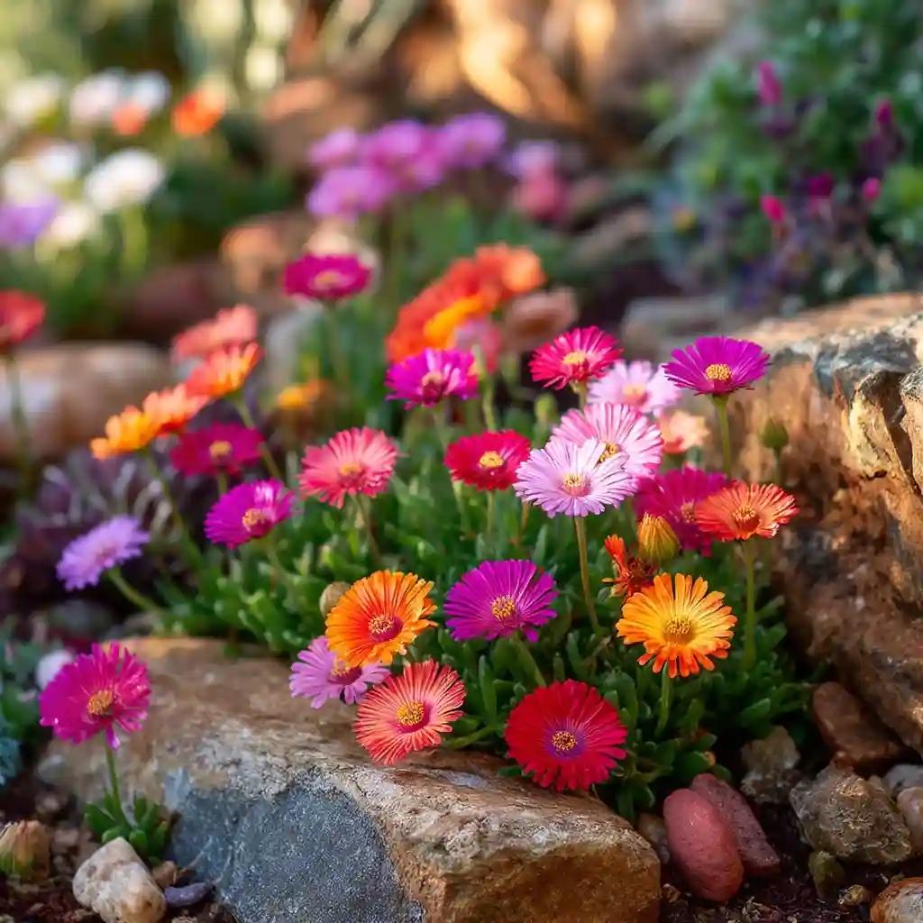 Livingstone Daisy