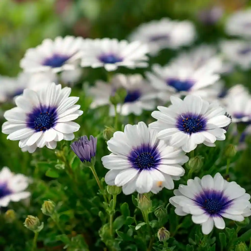 Blue-eyed Daisy