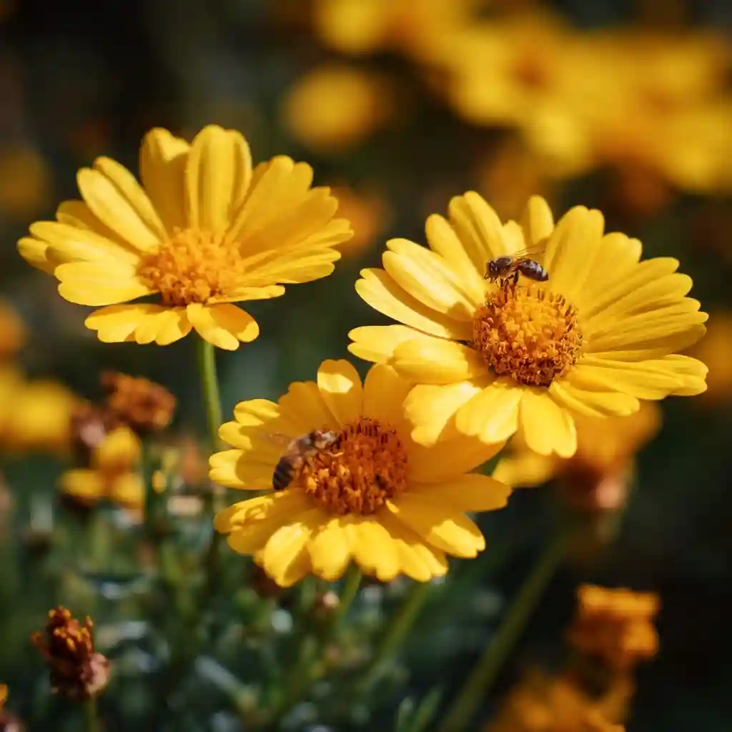 Butter Daisy
