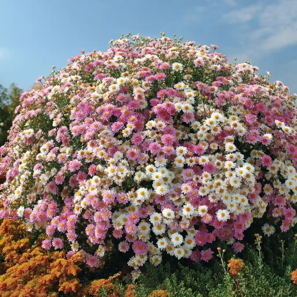 Common Pests of Hardy Chrysanthemums
