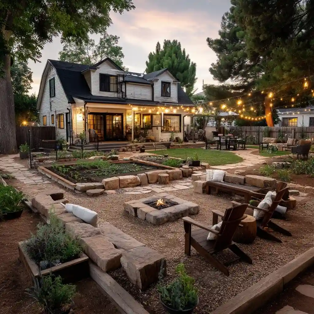 Backyard Design Ideas for Year-Round Enjoyment