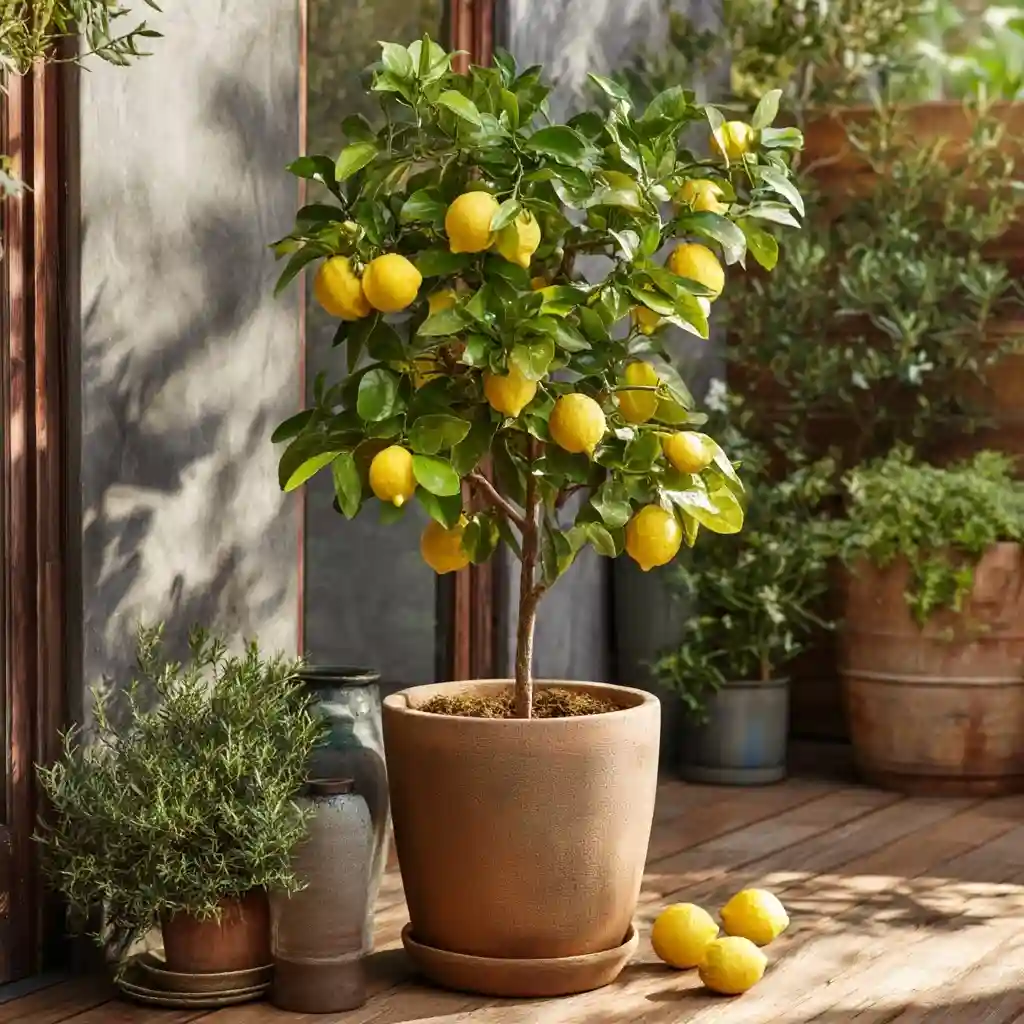 Citrus Trees