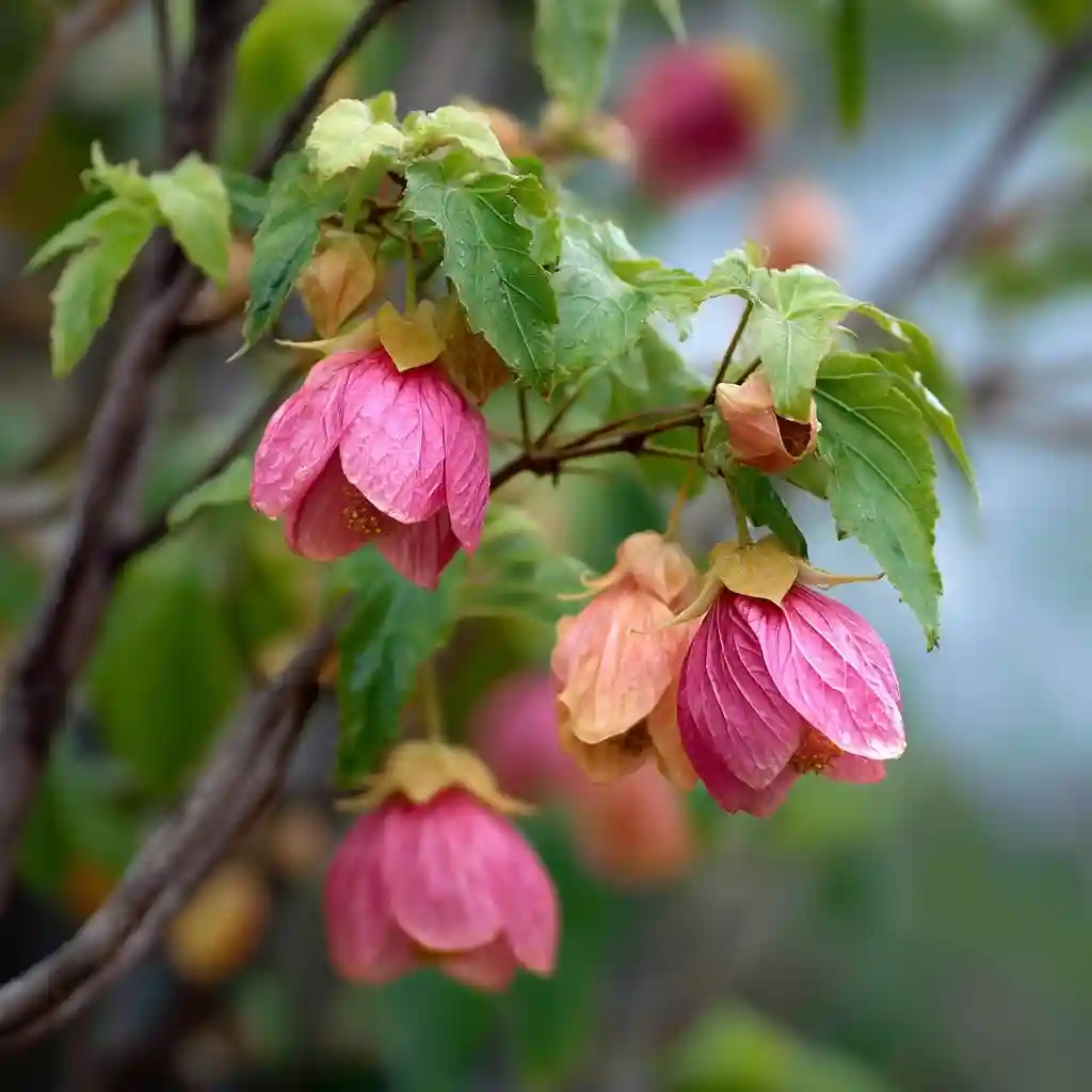Flowering Maple