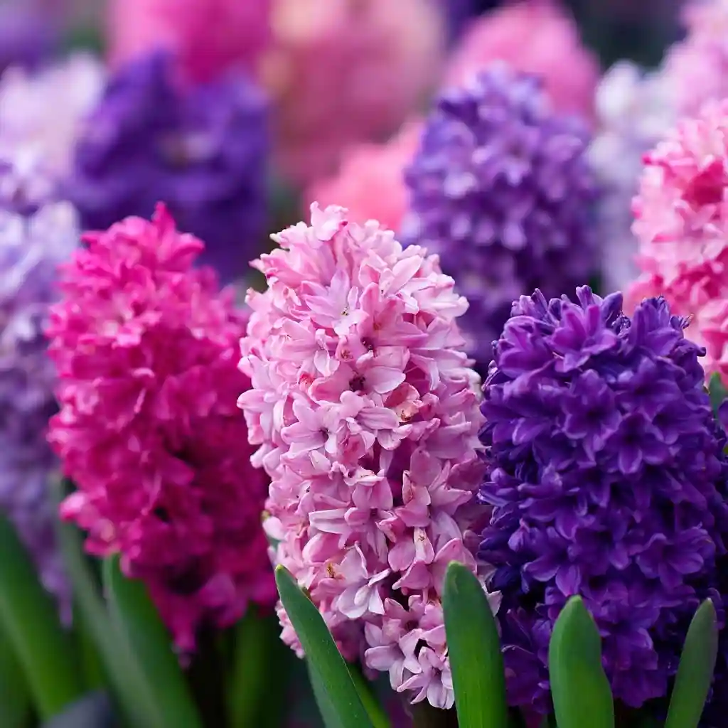 Hyacinths: Fragrant and Fabulous