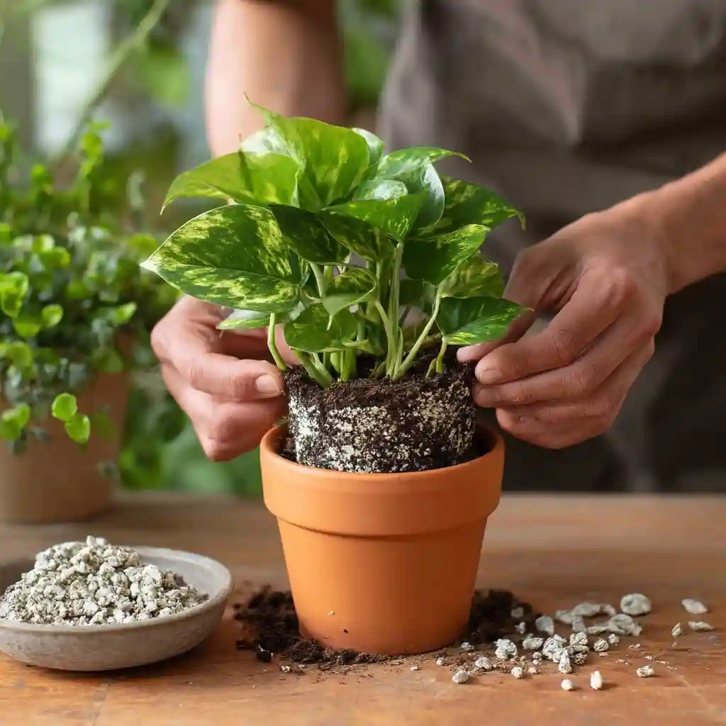 Pothos Plant Information