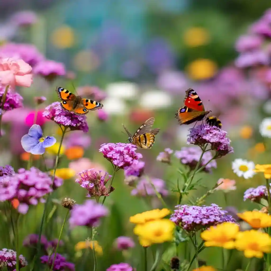 Welcome Pollinators