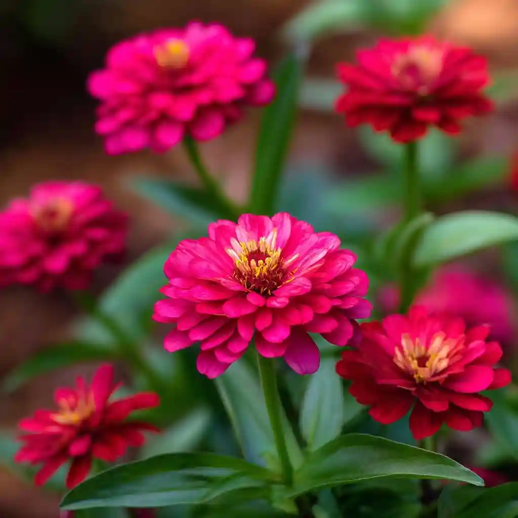 Zinnia Zahara