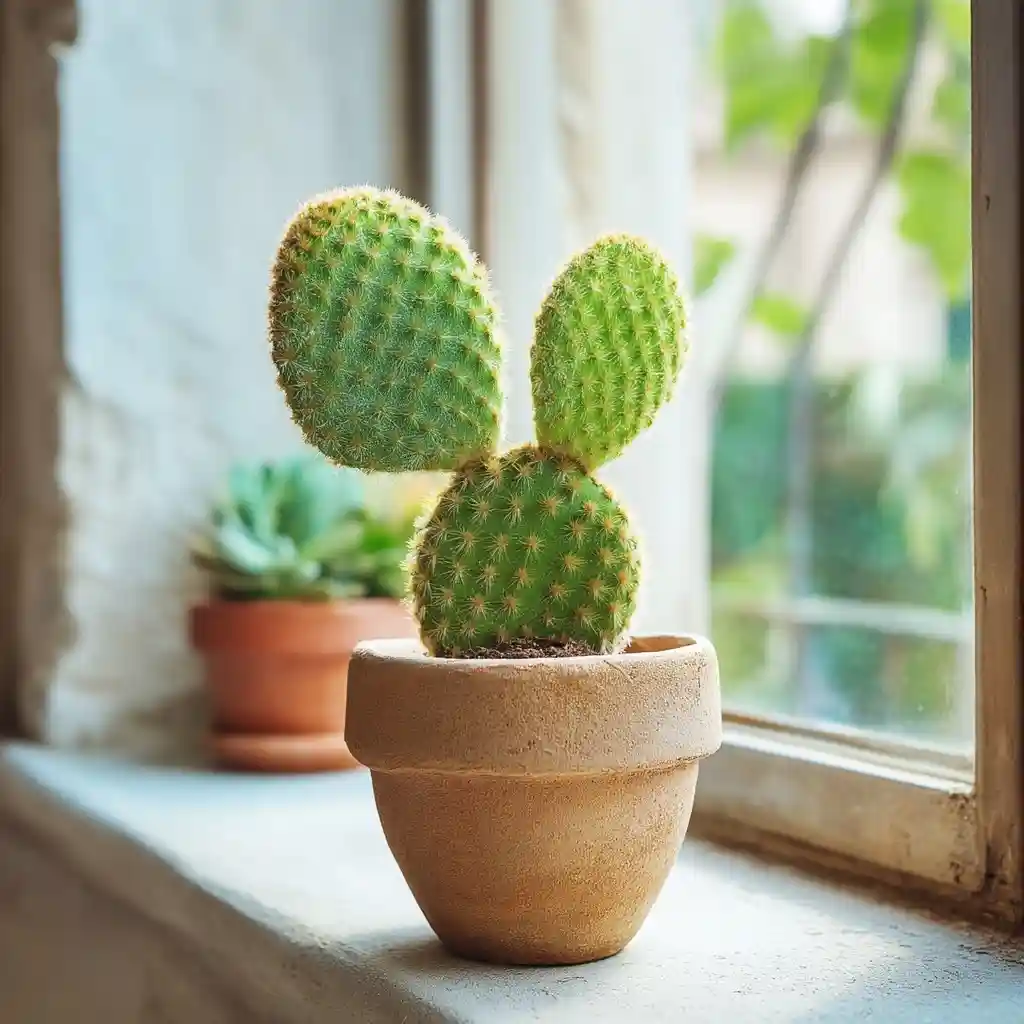 Bunny Ear Cactus