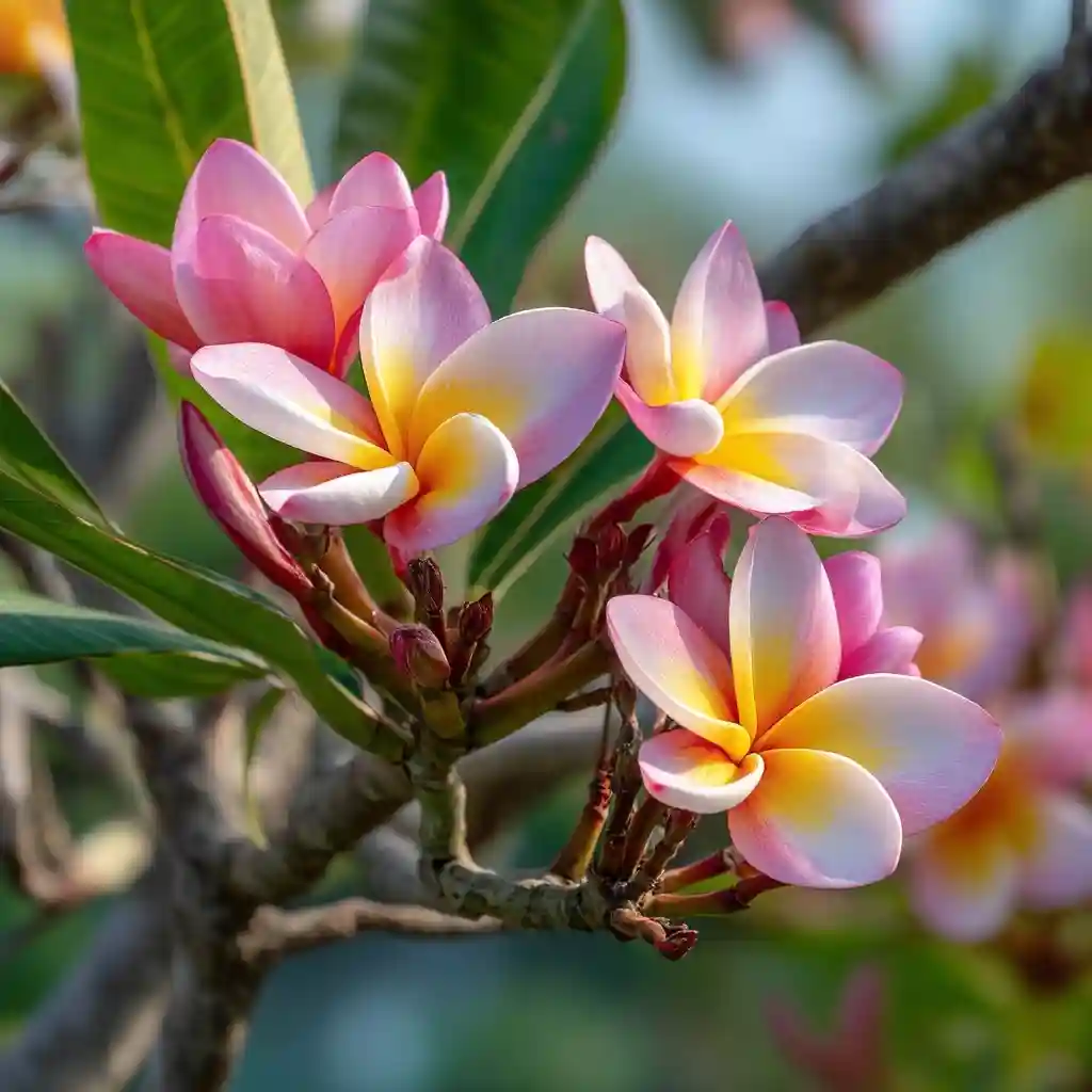Frangipani 