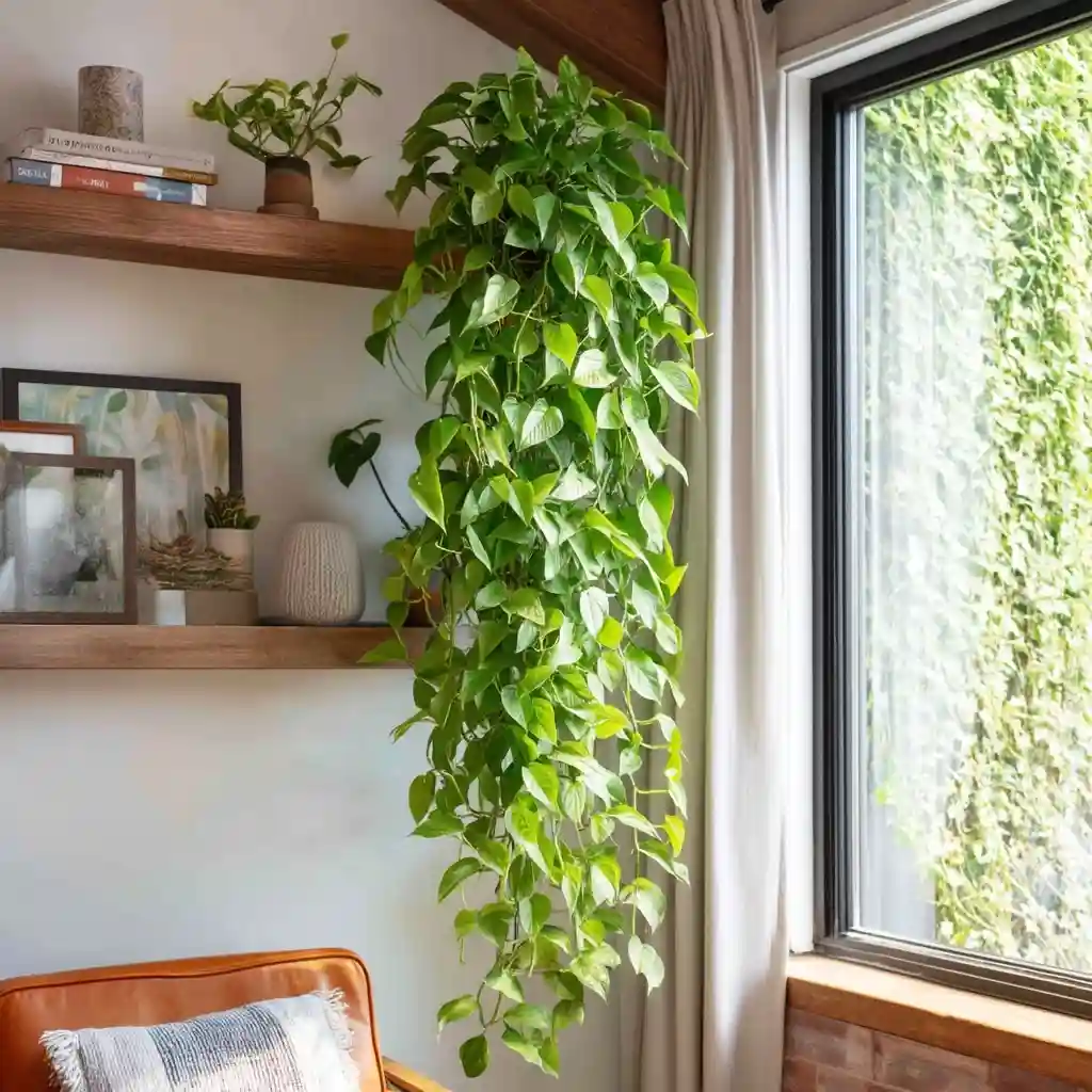 How Long Pothos Can Grow Indoors?