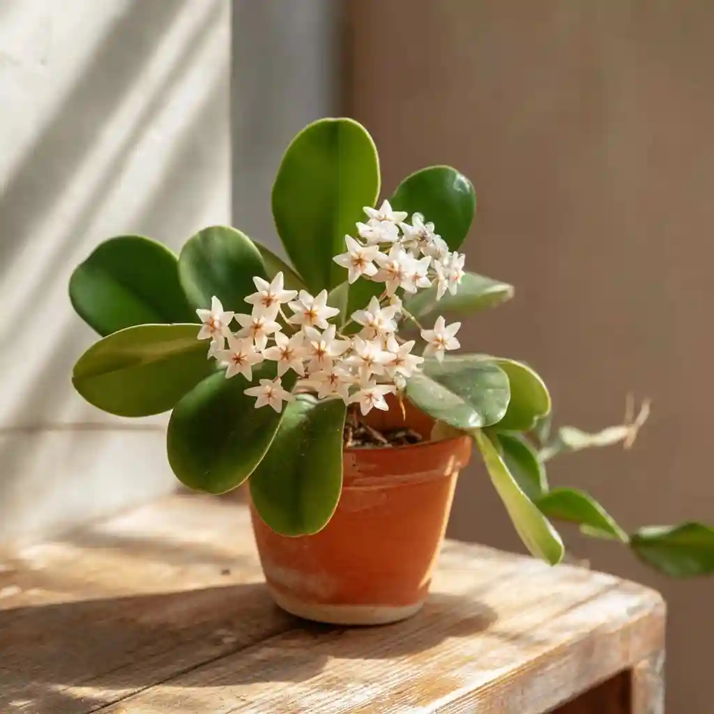 Hoya australis