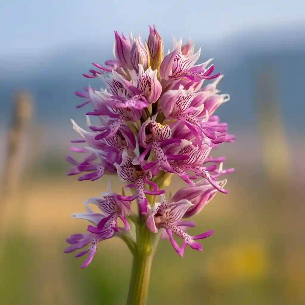 Orchis italica