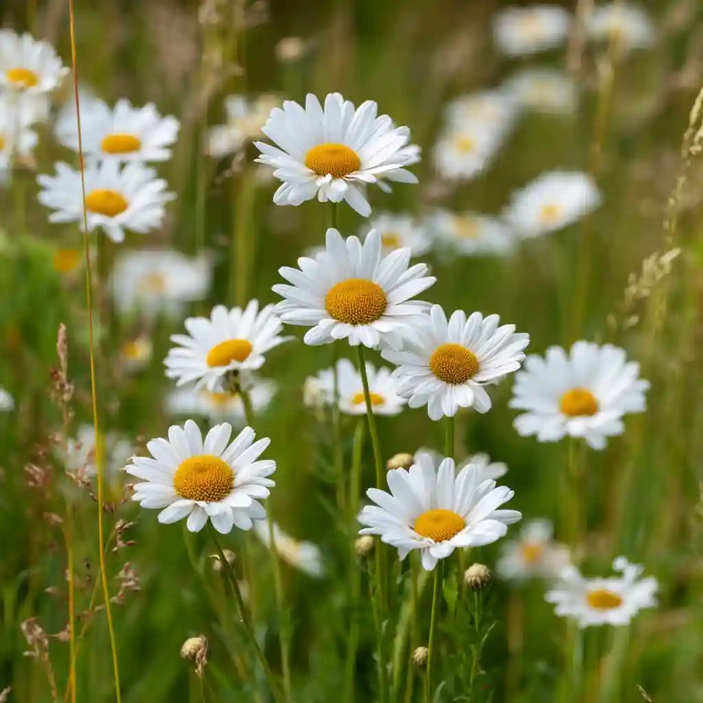 Oxeye Daisy