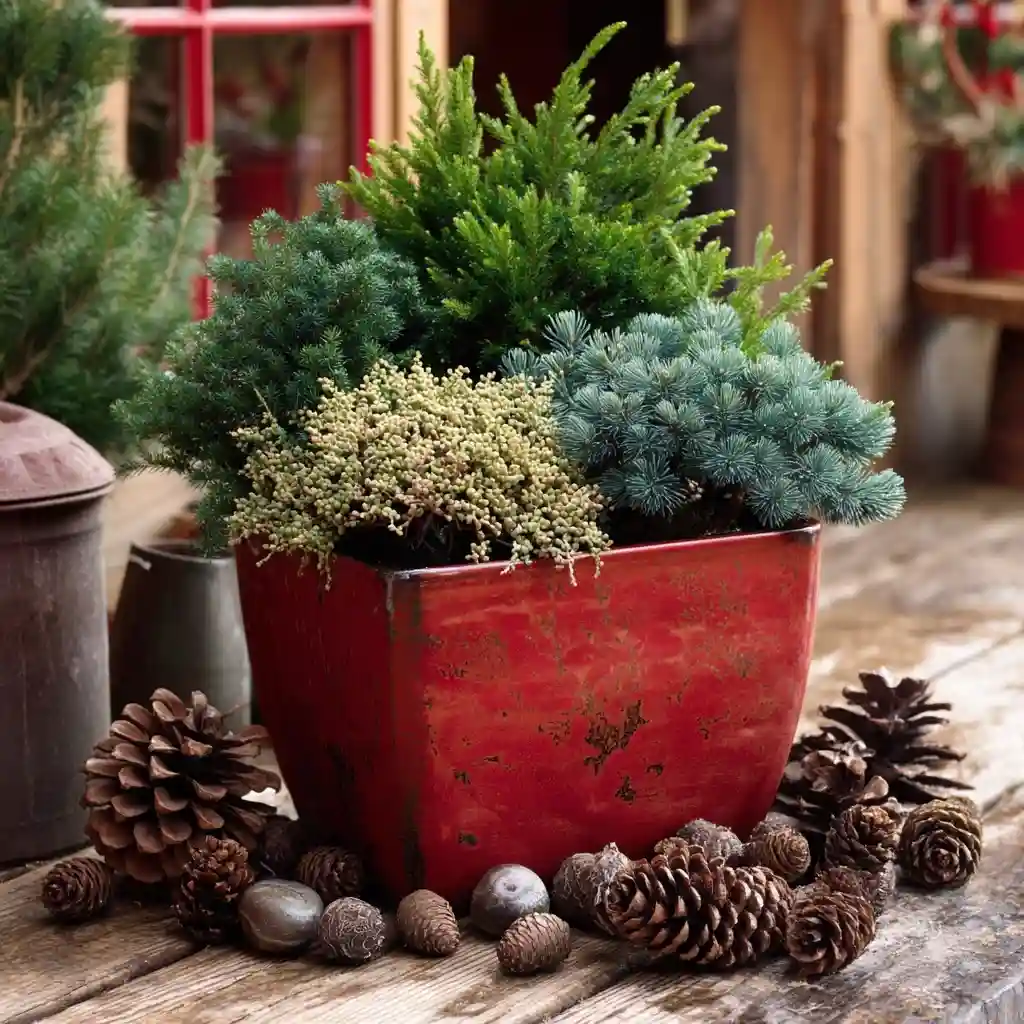 Show Off Live Plants