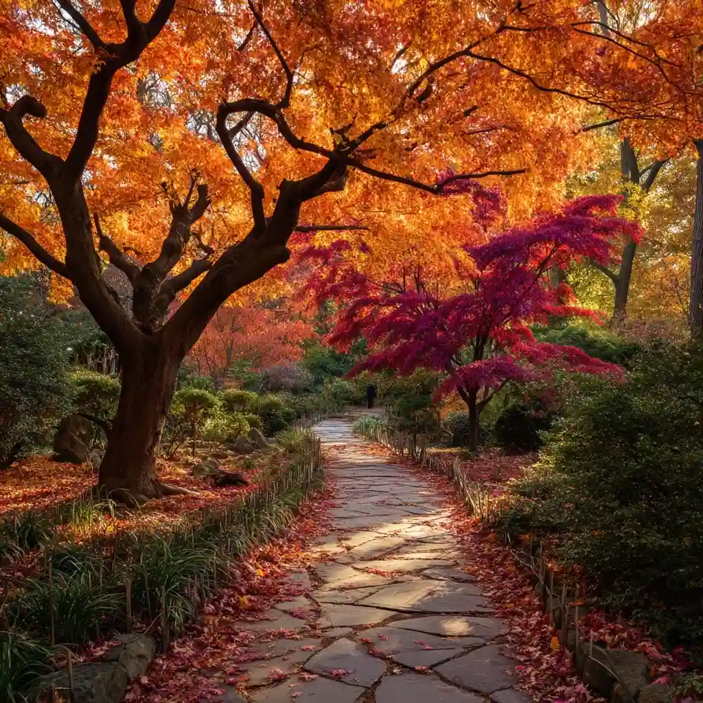Brooklyn Botanic Garden